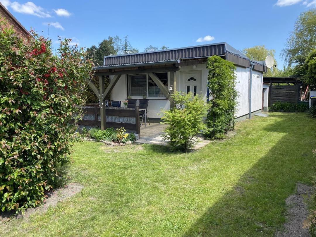 NEU! Bungalow am Kummerower See TOP - B&B