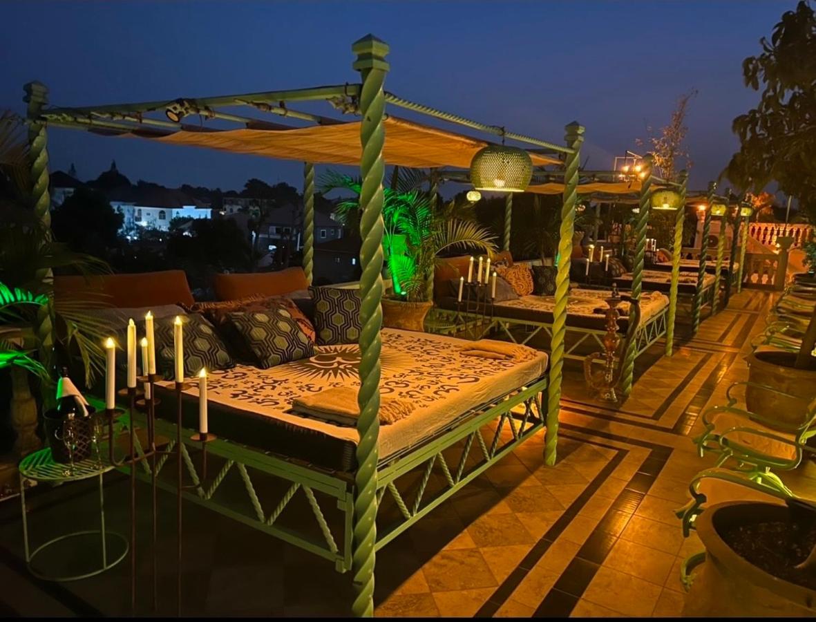 B&B Serekunda - RoofTop Boutique Hotel Adults Only - Bed and Breakfast Serekunda