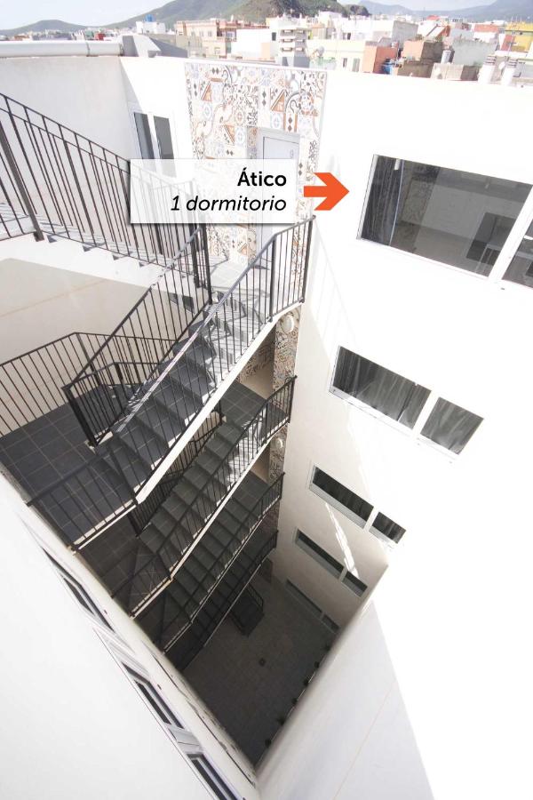 Penthouse-Apartment