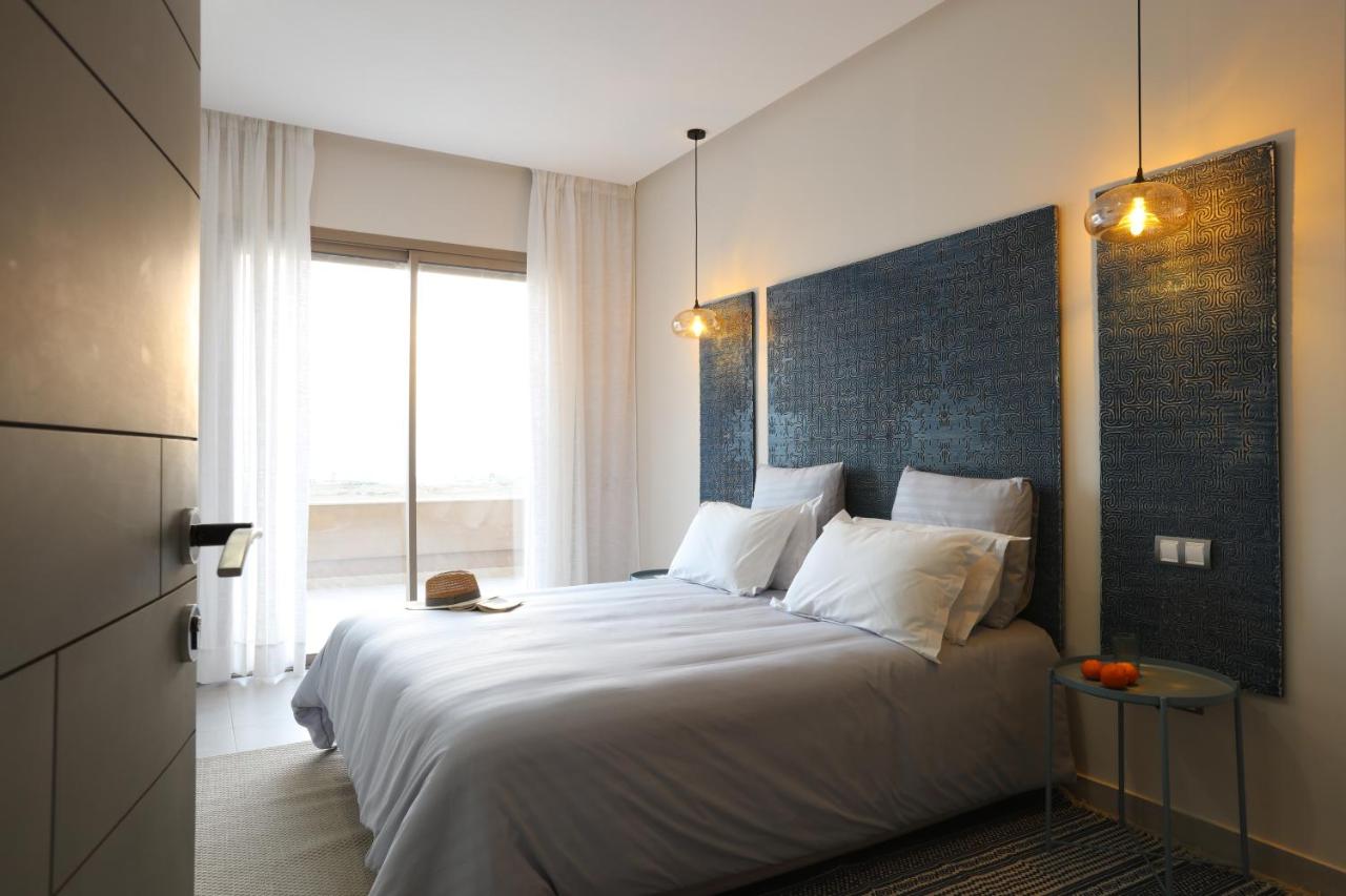 Apartment mit 1 Schlafzimmer, Meerblick und Terrasse