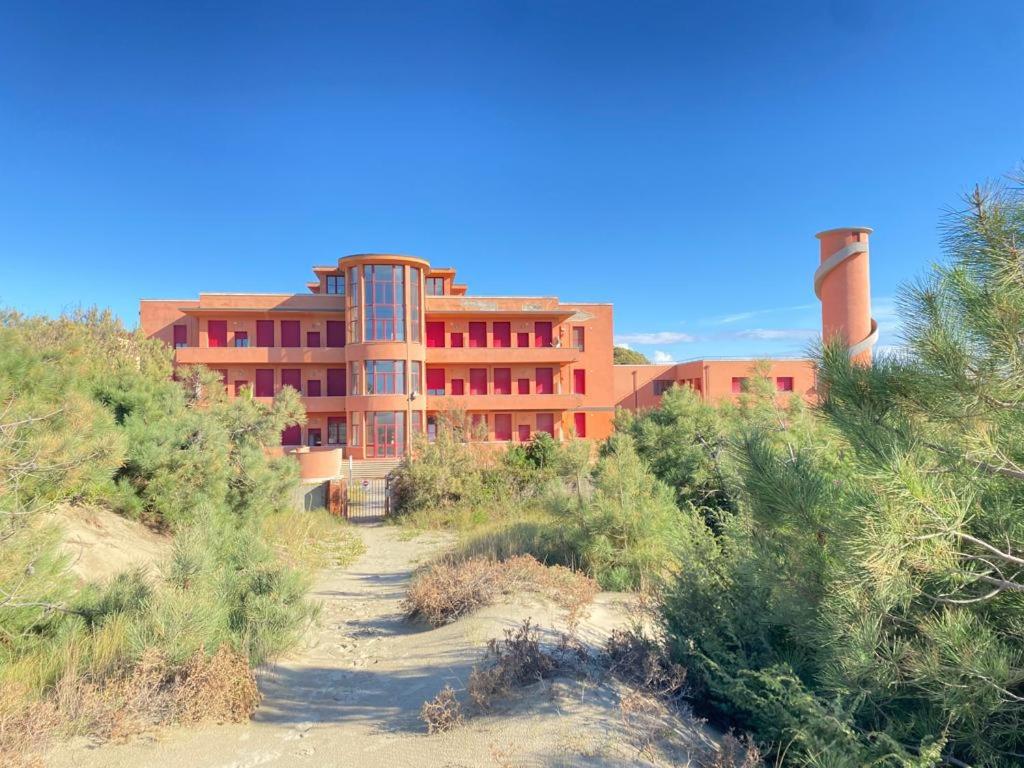 Appartamenti Regina del Mare - Ferienwohnung Calambrone