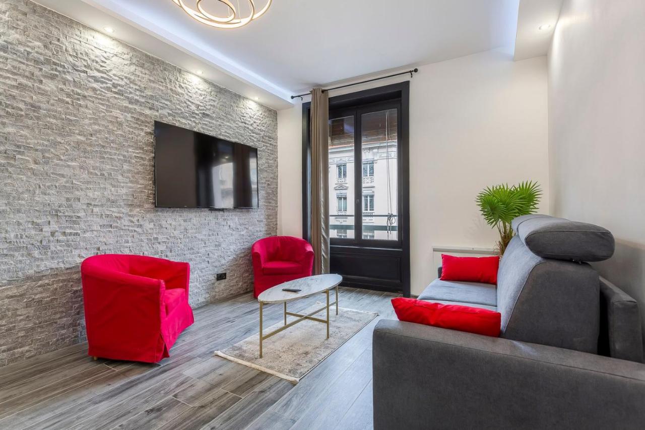 B&B Lyon - Hamac Suites-Suite les Brotteaux - Bed and Breakfast Lyon