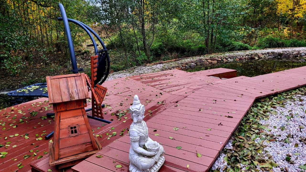 Shiva - Bohemian Homes - B&B Studánka