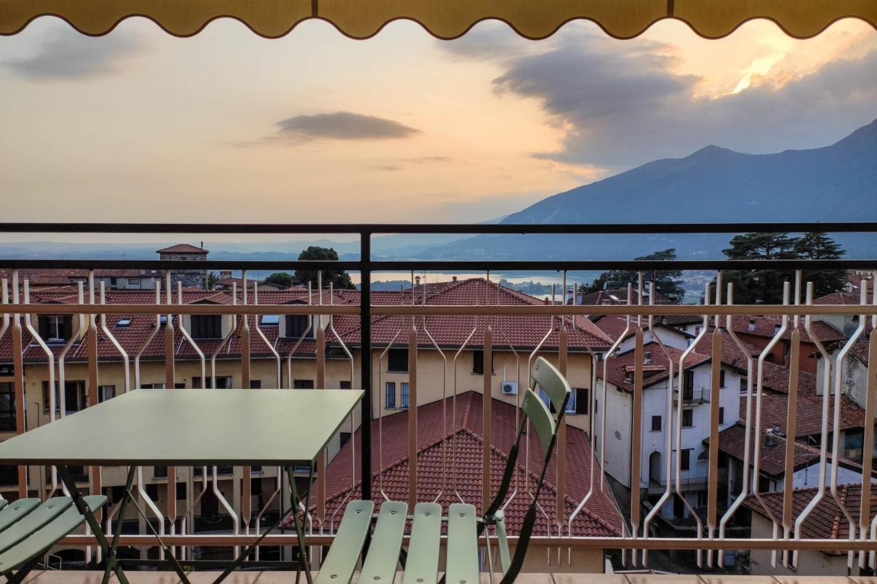 B&B Galbiate - Mamma Ciccia - Amoro apt with beautiful terrace - Bed and Breakfast Galbiate