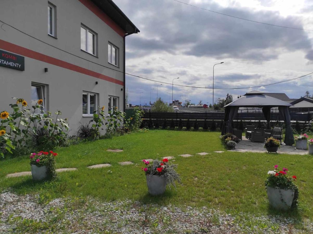 Apartamenty KOMBI - Chambres d’hôtes