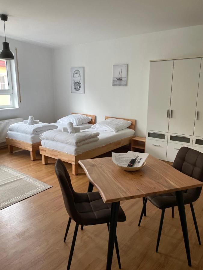 B&B Passau - Appartement Donauwelle 2 - Bed and Breakfast Passau