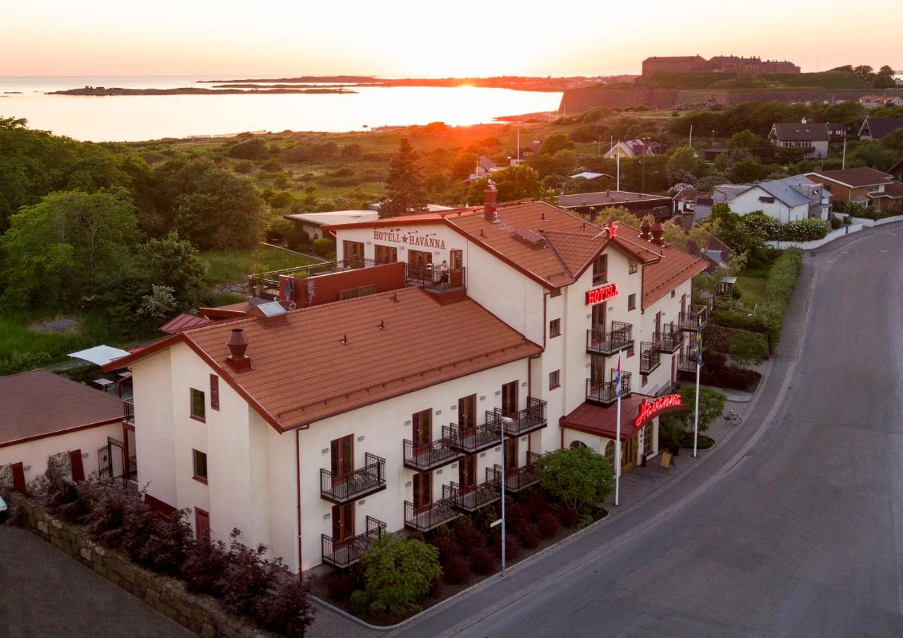 B&B Varberg - Hotell Havanna - Bed and Breakfast Varberg