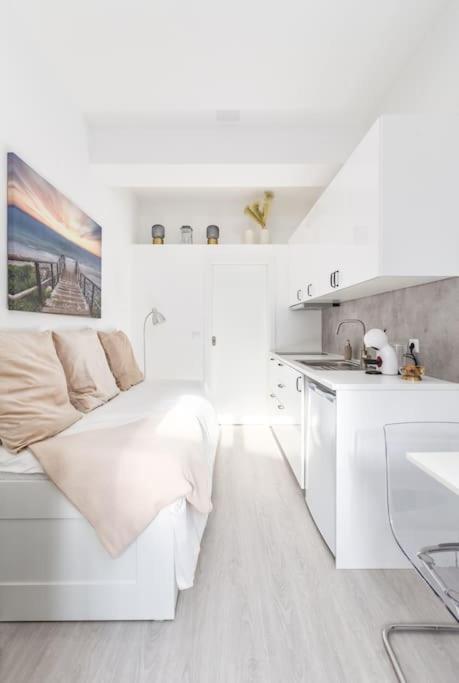 Studio de luxo no Porto - T0