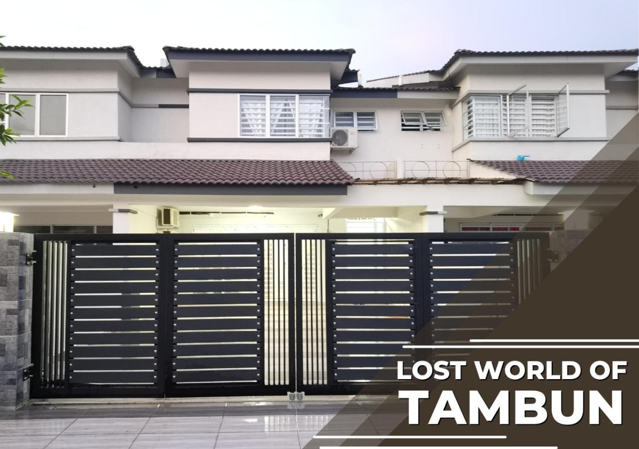 B&B Ipoh - Youngster 12pax #Sunway Lost World of Tambun Bercham - Bed and Breakfast Ipoh