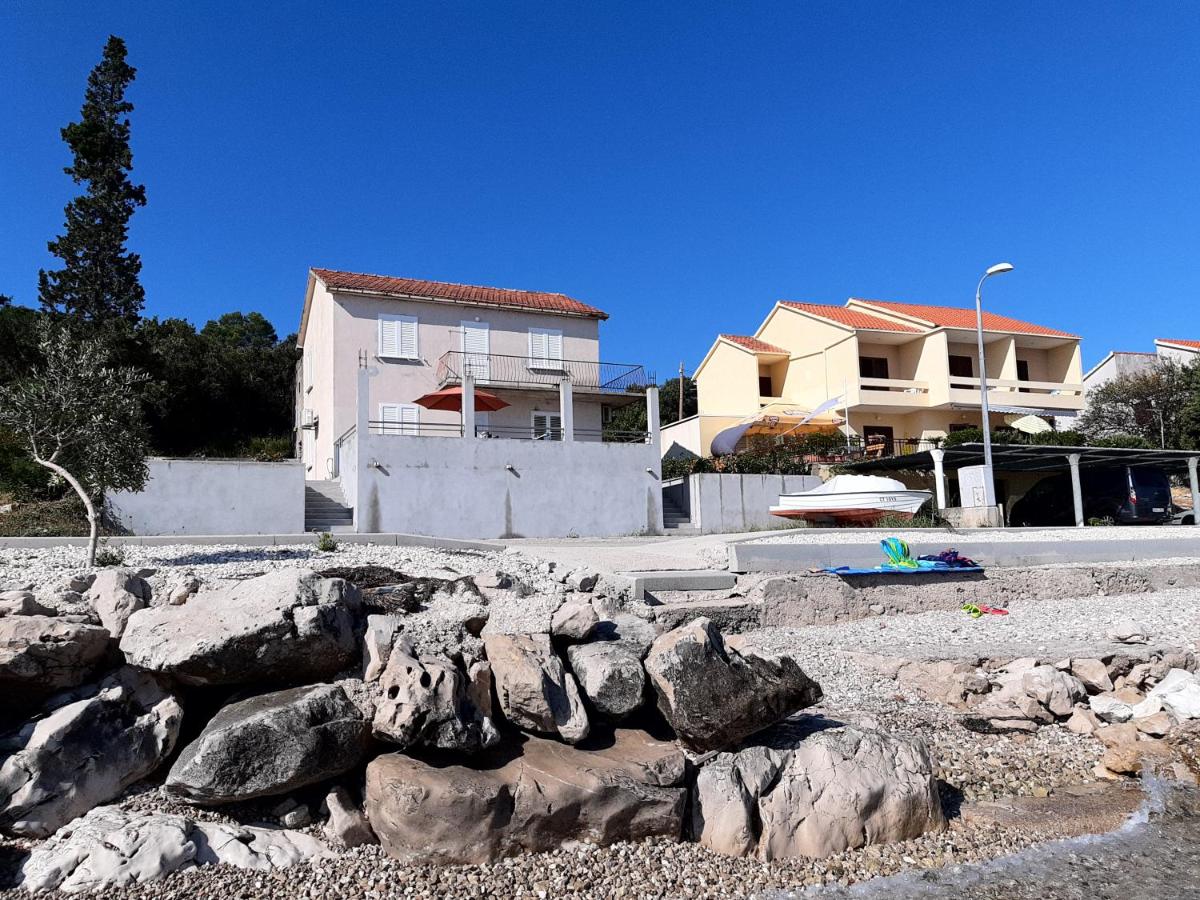 View of the Pelješki bridge - B&B