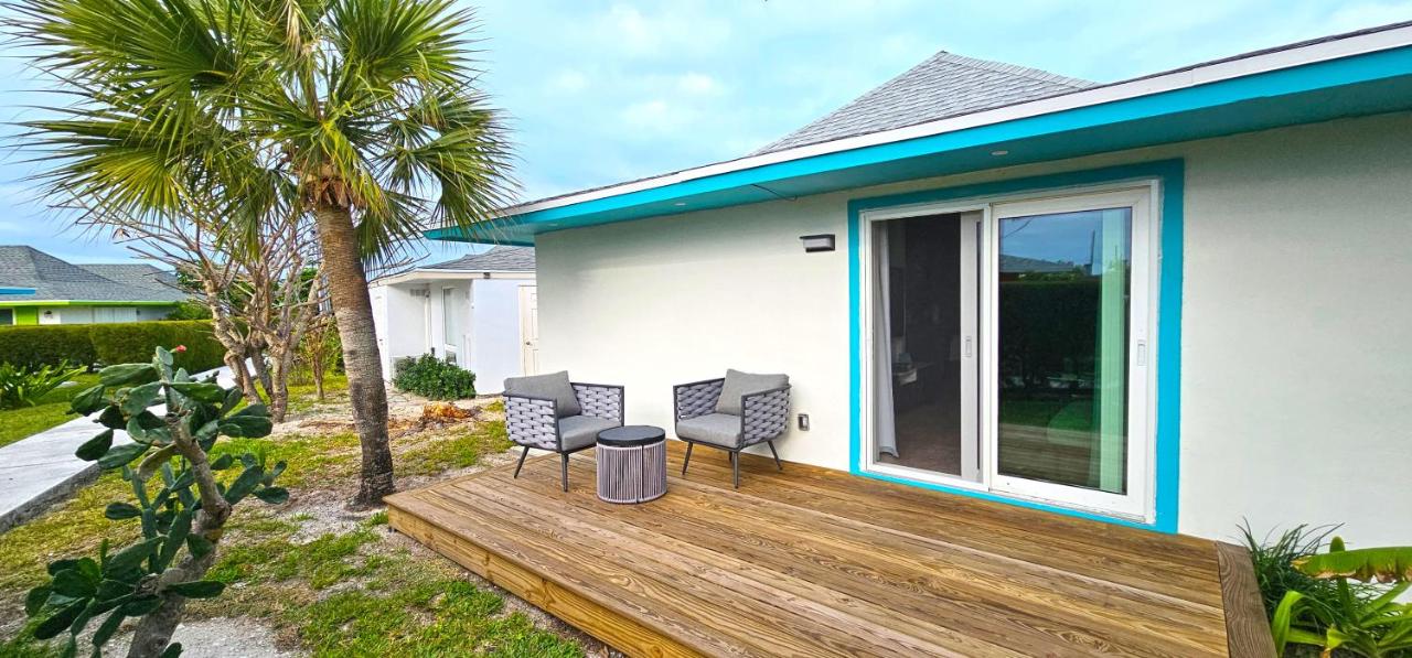 Luxury beach villa in paradise. - Chambres d’hôtes