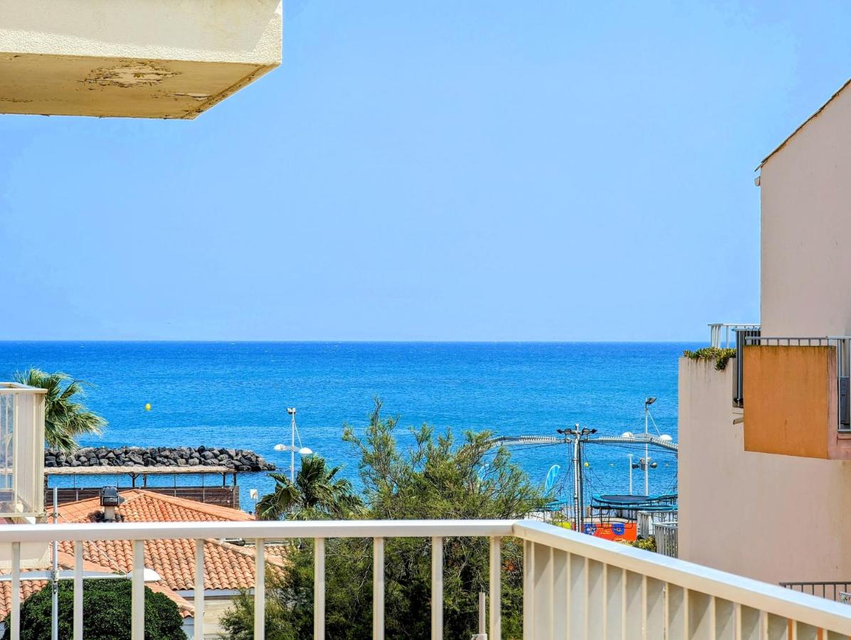 Appartement T4, climatisation, 50m de la plage - B&B