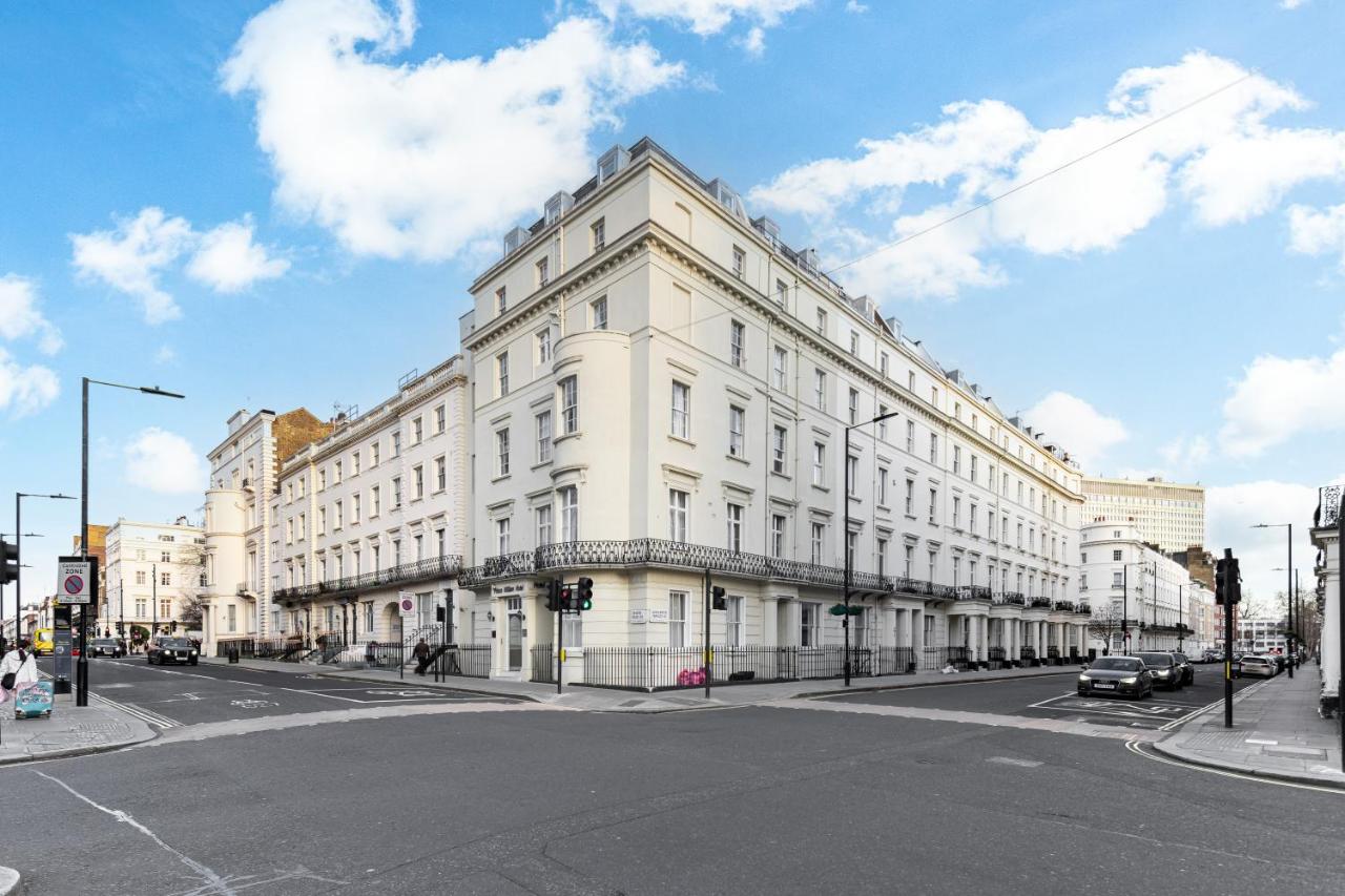 Bright & Spacious 2-Bedroom Apartment in Paddington HydePark Central London - B&B