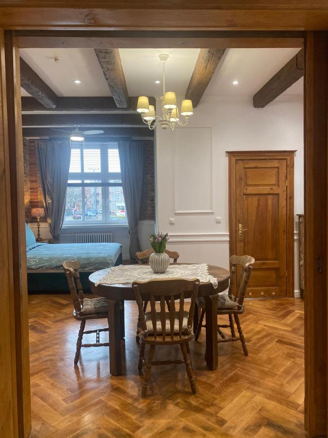 Apartments PSD - Anny Łajming 1C - Bed and Breakfast Słupsk