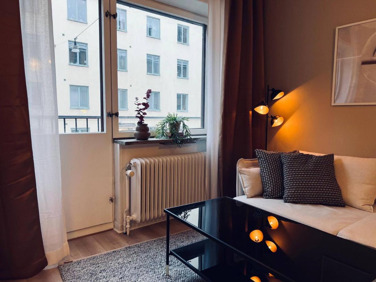 B&B Stockholm - Cozy one bedroom apartment in Stockholm - Bed and Breakfast Stockholm