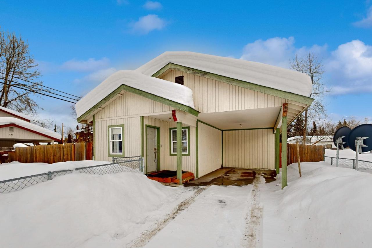 Friendly Cove - Ferienwohnung Anchorage