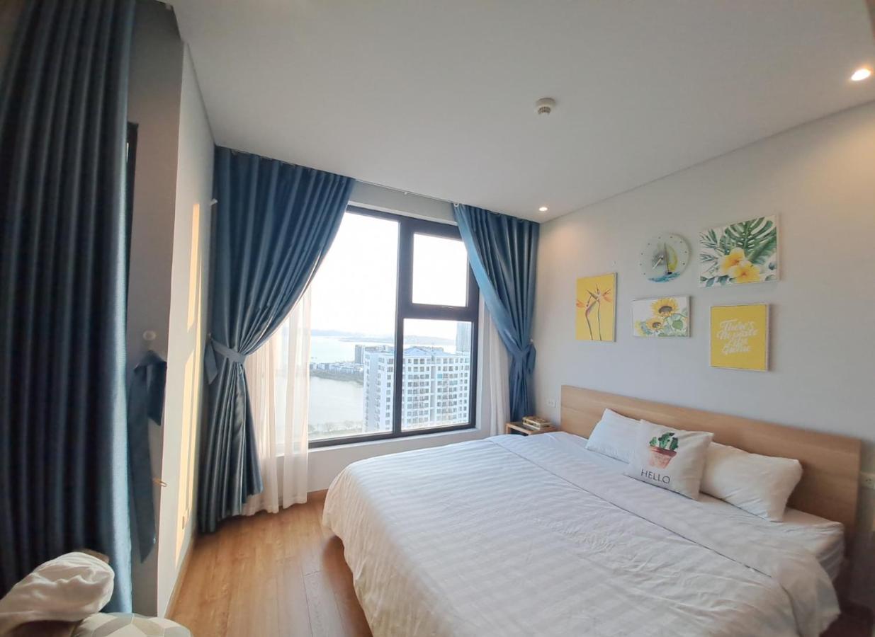Mon Cherry Apartment -Greenbay Garden Ha Long - B&B Hạ Long