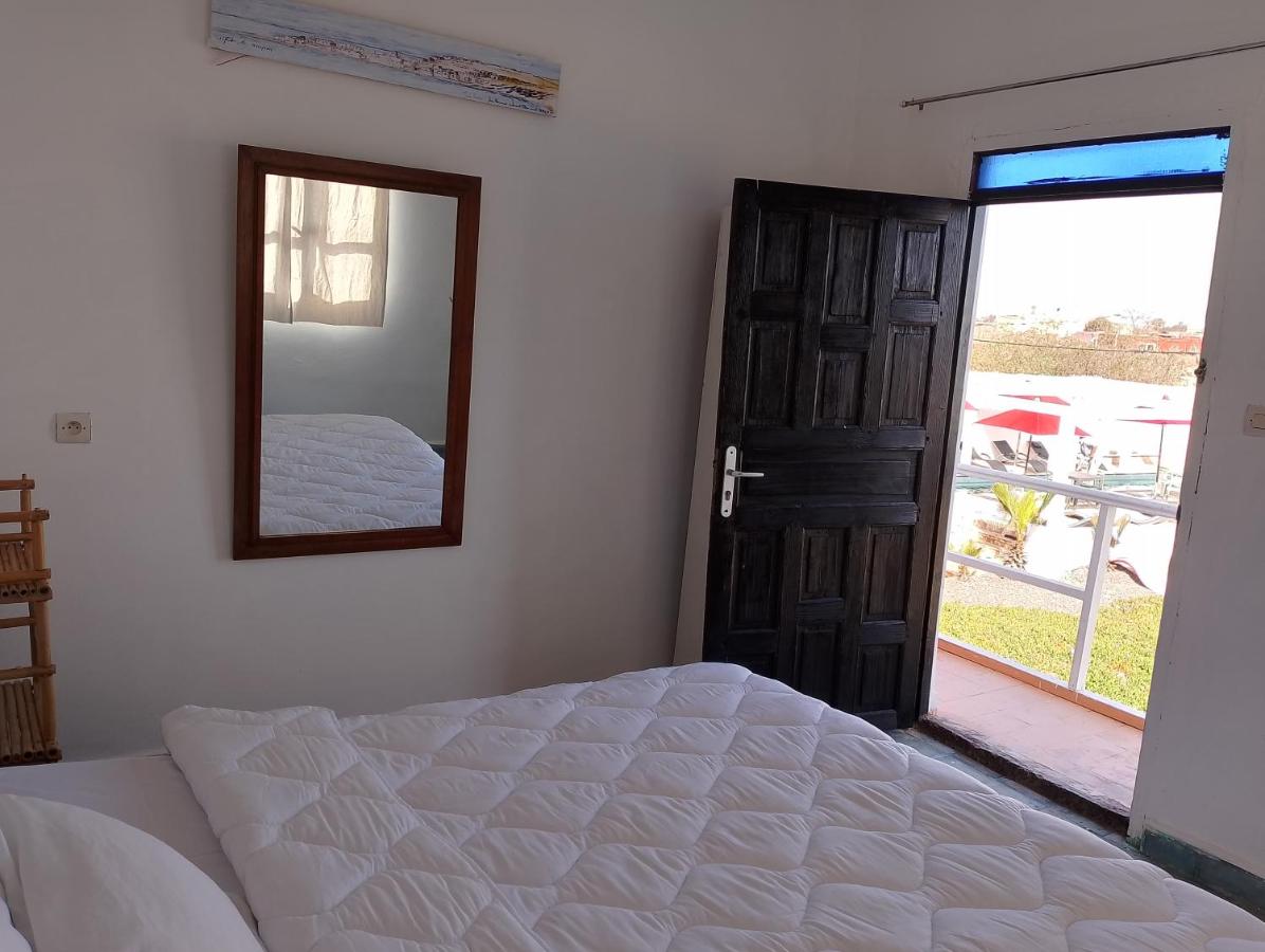 Double Room with Pool View