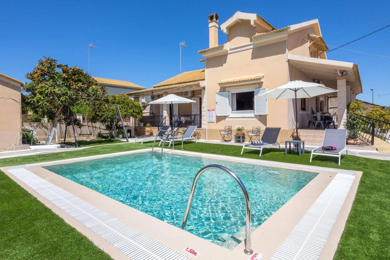 Villa Michael - Chambres d’hôtes Kritiká