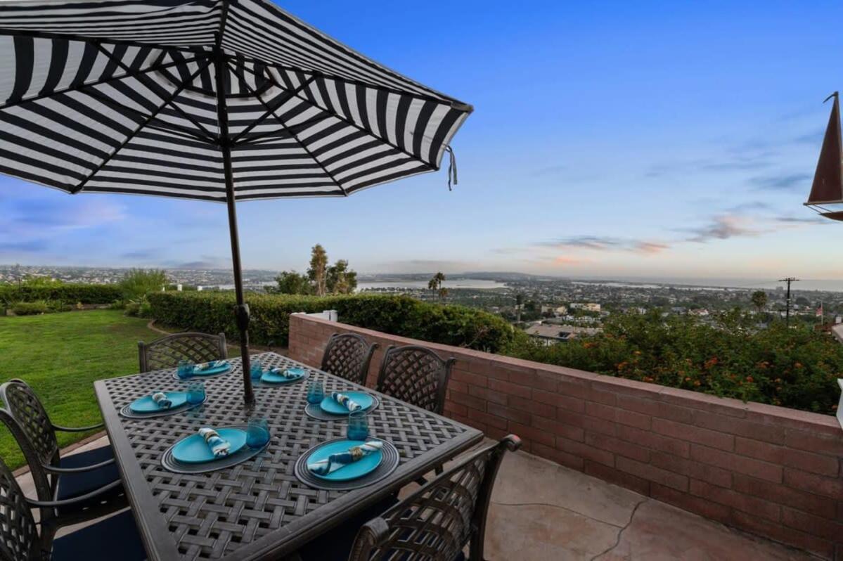 Pacifica Paradise by Cardo - Ocean Views - AC - Kids Playground - B&B San Diego