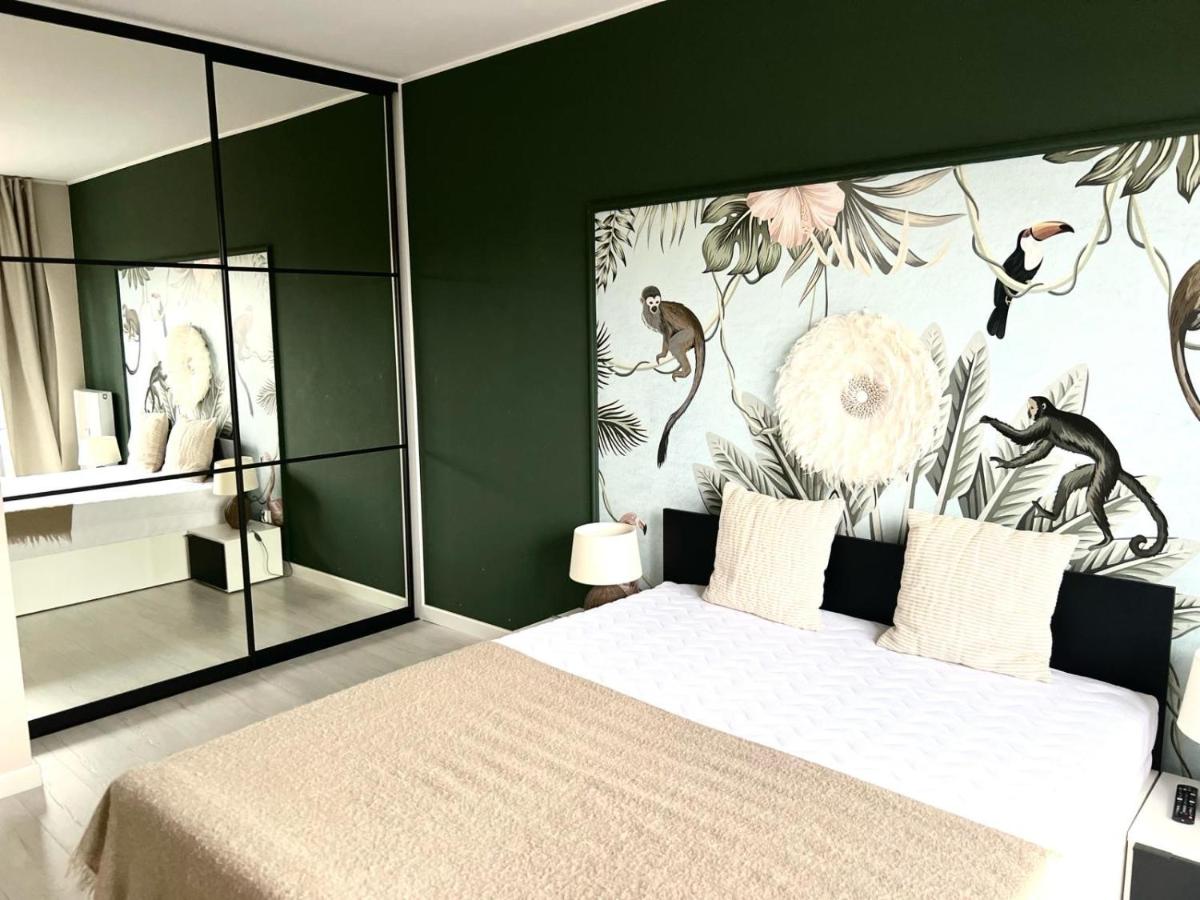 Nadmorskie Tarasy D605 - B&B