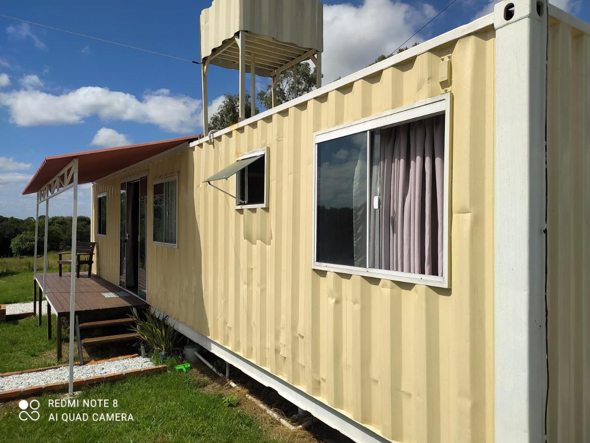 Casa Container Amarela - Chambres d’hôtes