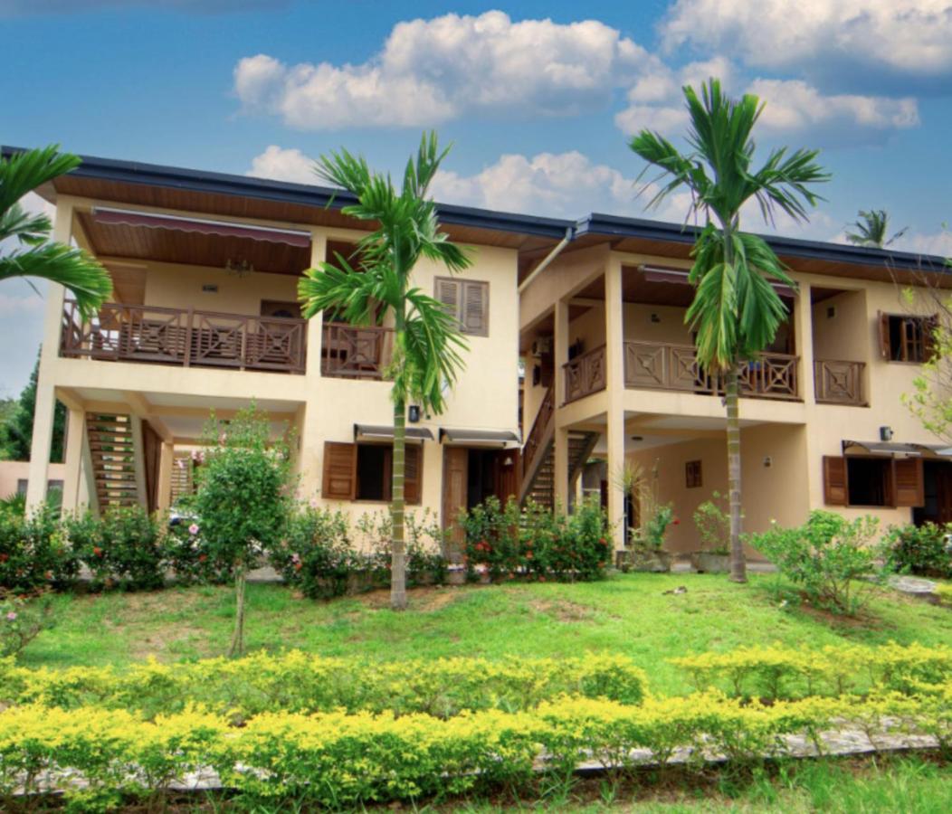 BUNGALOW'S PLAZA KRIBI - B&B