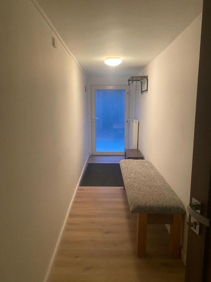Apartment mit Terrasse