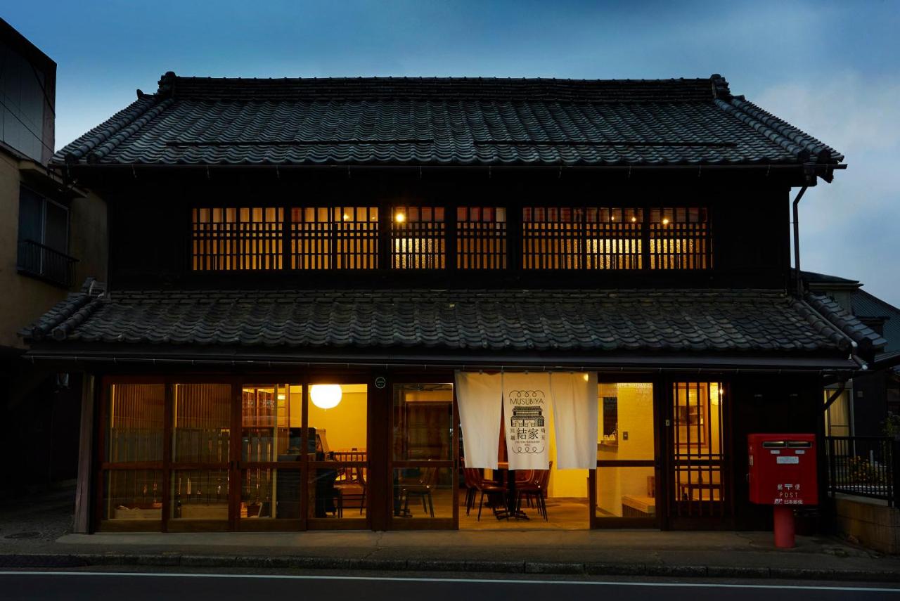 結家 -MUSUBIYA- - B&B