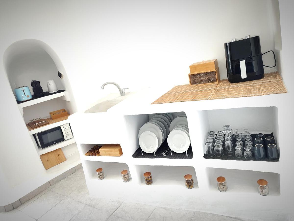 EL PATRON SANTORINI - B&B Firá