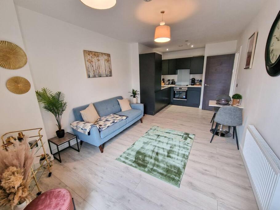 Liverpool Baltic Flat - B&B