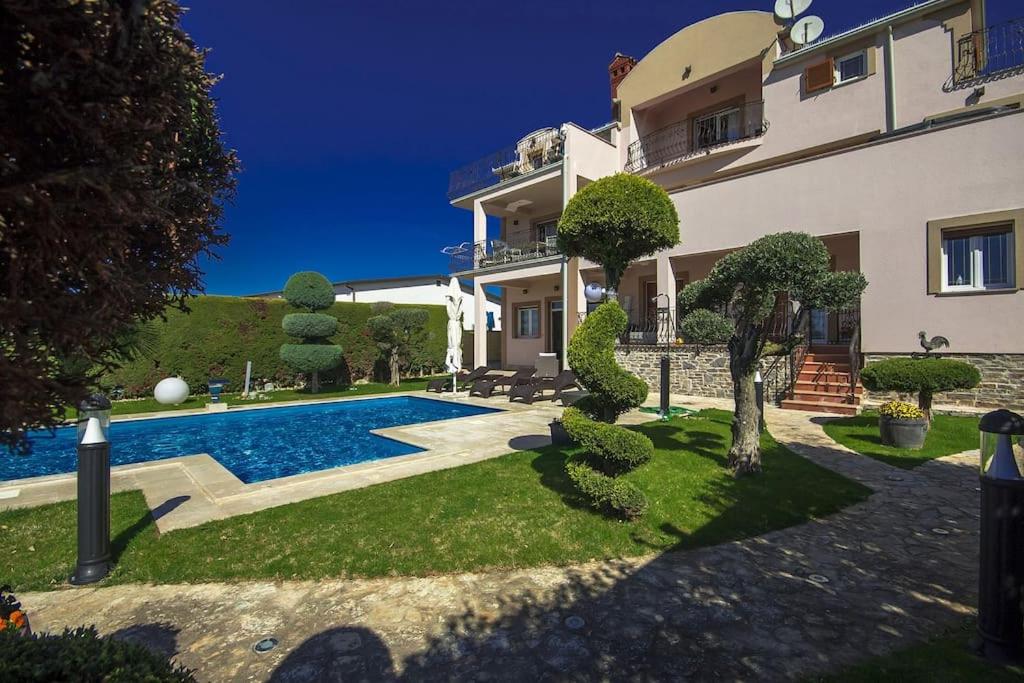 Teo by Briskva - Bed and Breakfast Poreč