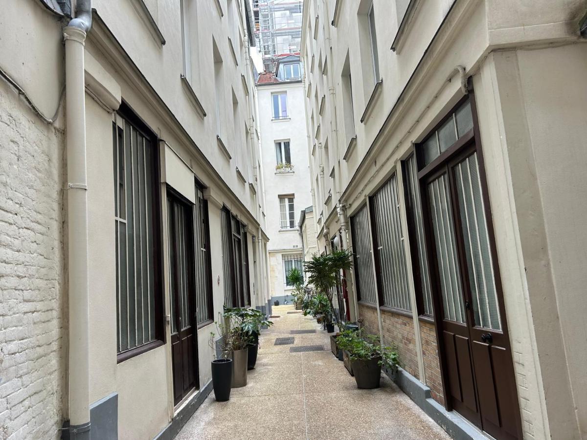 Superbe appartement Paris 3ème - B&B