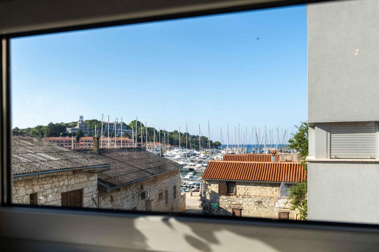 Apartments in Vrsar - Istrien 47120 - B&B Orsera