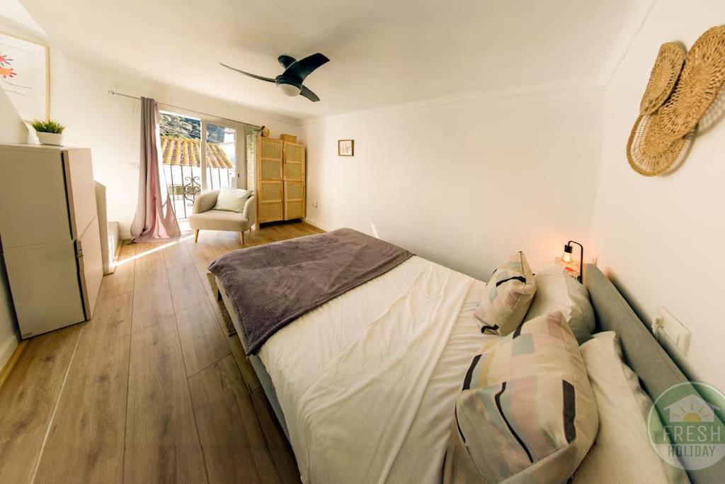 Apartamento de 1 dormitorio