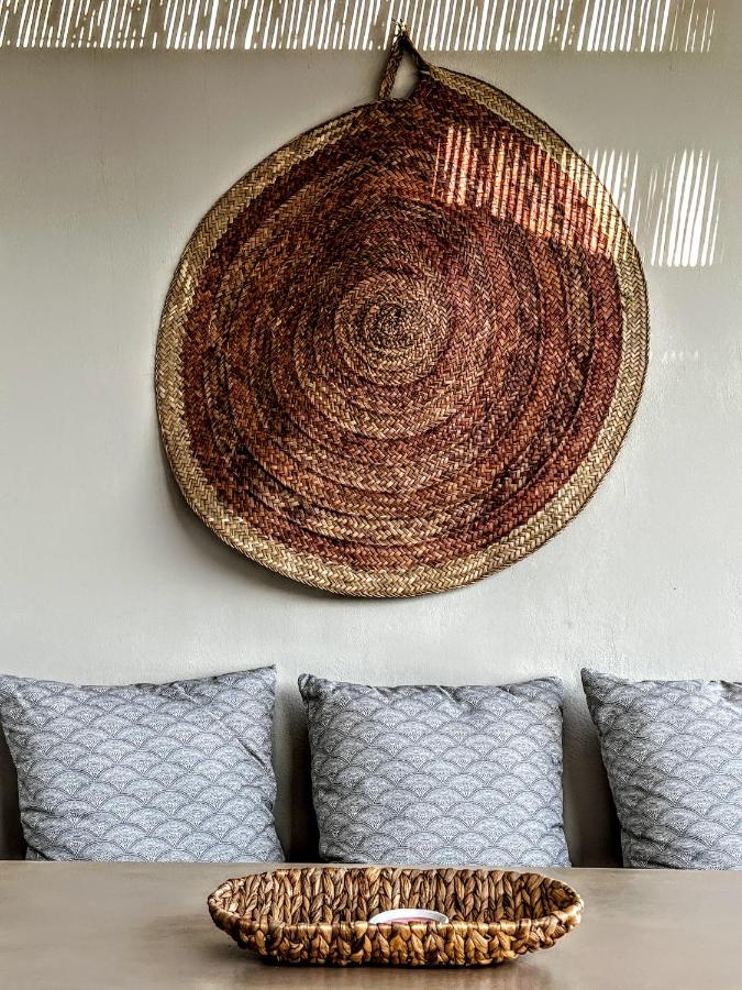 Andros Elements Apartments Wood & Earth Apartment - Ferienwohnung
