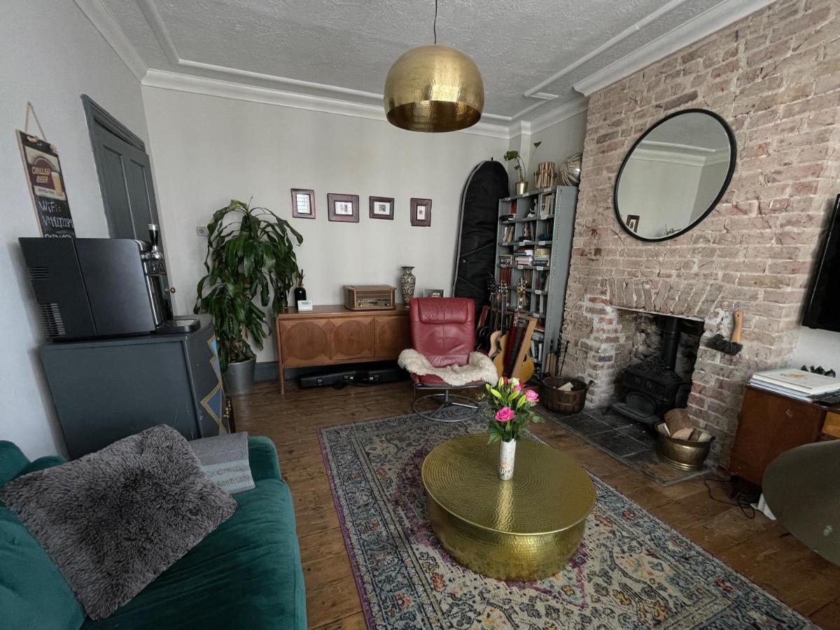 Town House in the North Laines - B&B Brighton