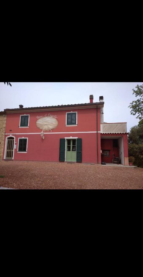 B&B Lorenzana - podere il poggetto - Bed and Breakfast Lorenzana