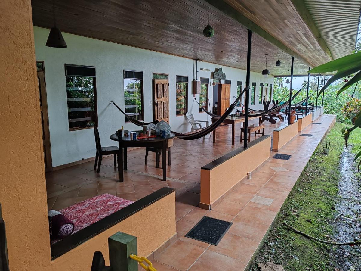 La Ceiba Tree Lodge - Chambres d'hôtes Tilarán
