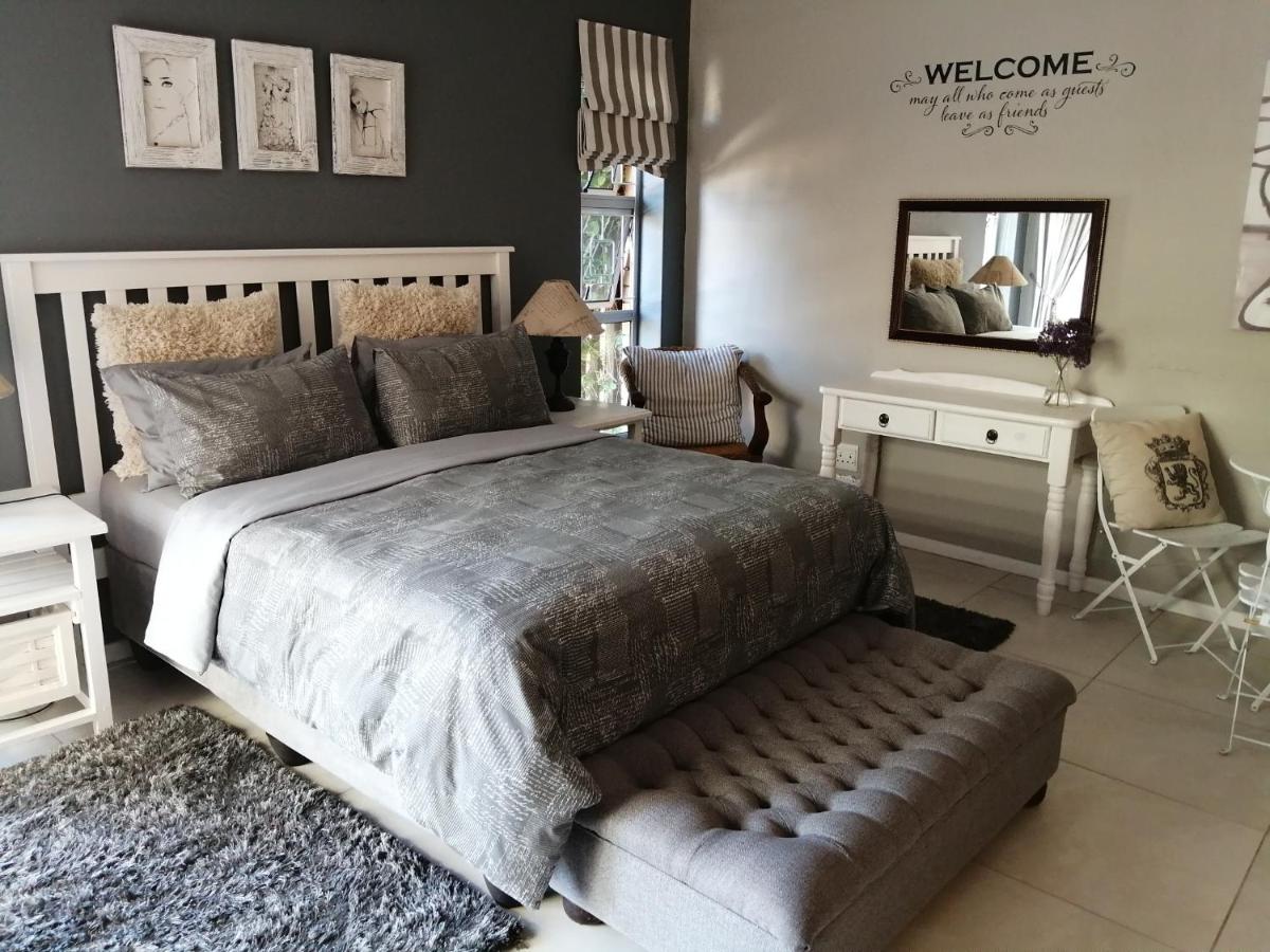Double Room with Garden View