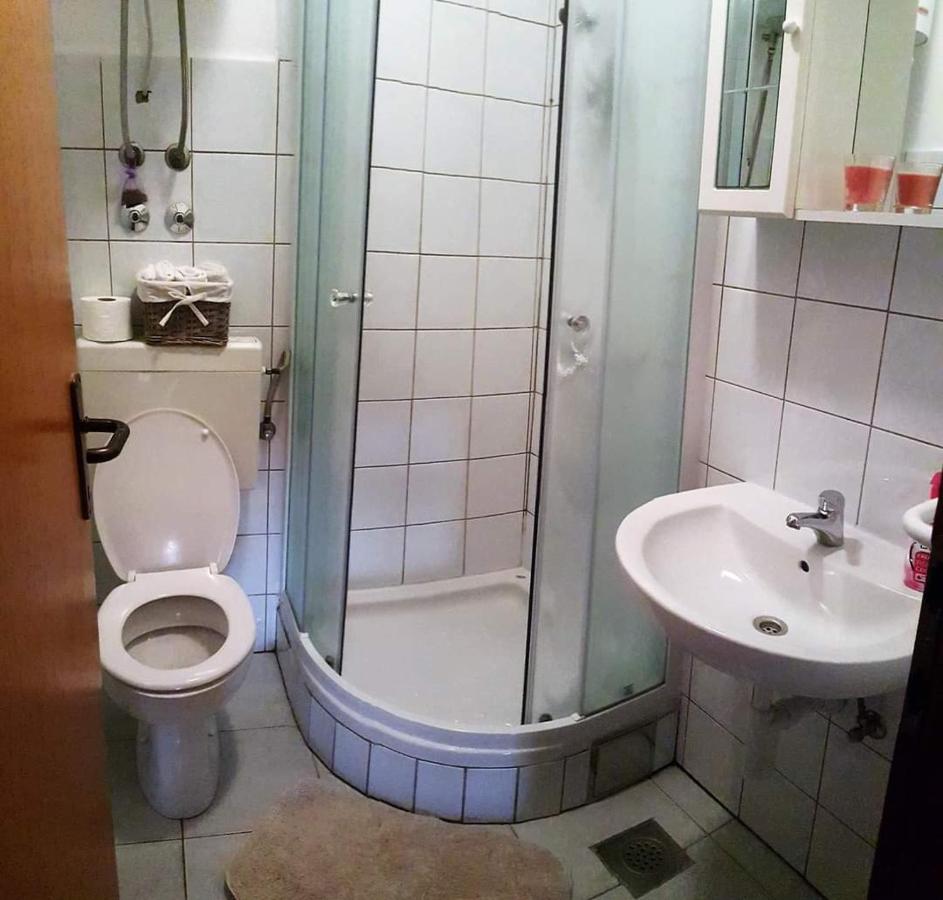 Apartment mit 1 Schlafzimmer und Balkon