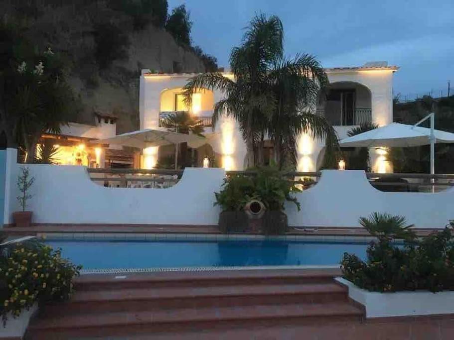 La Palma “Villa Nunzia” - Chambres d’hôtes Ischia