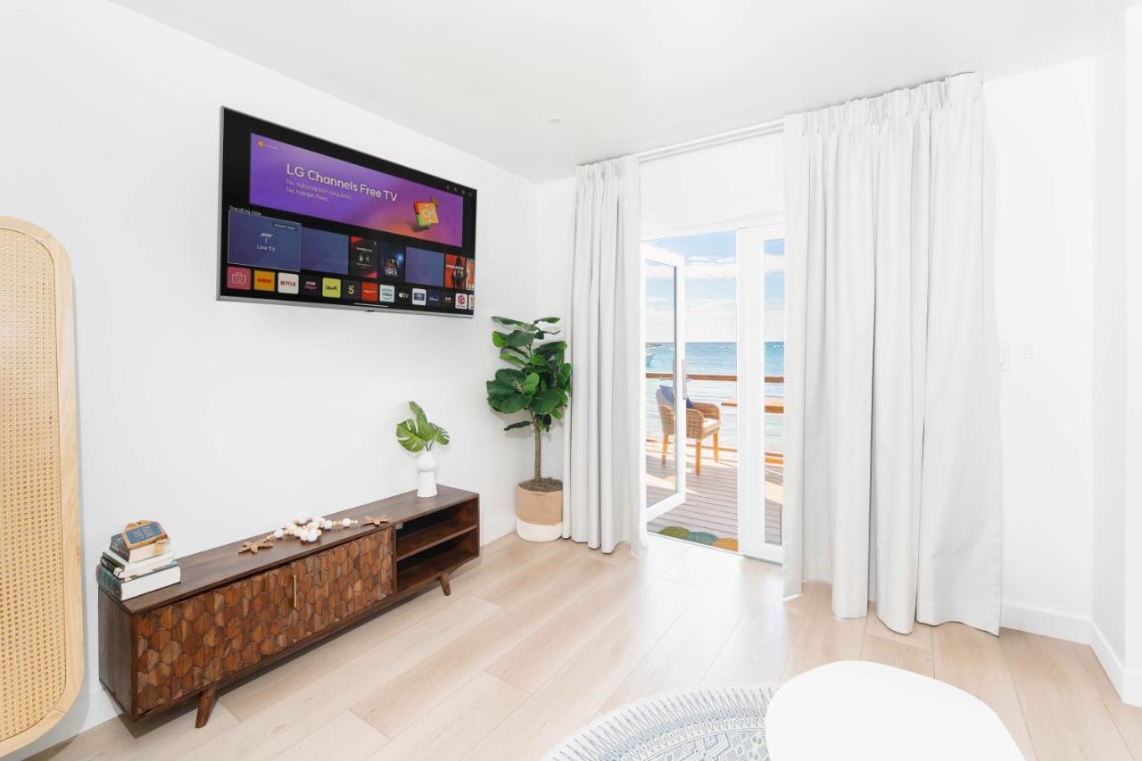 Premium Suite met Kingsize Bed aan het Strand