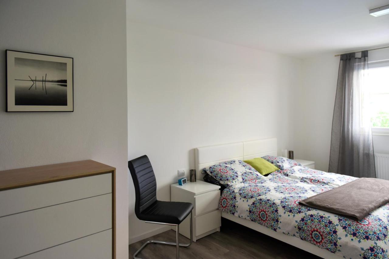 Apartment - Ground Floor