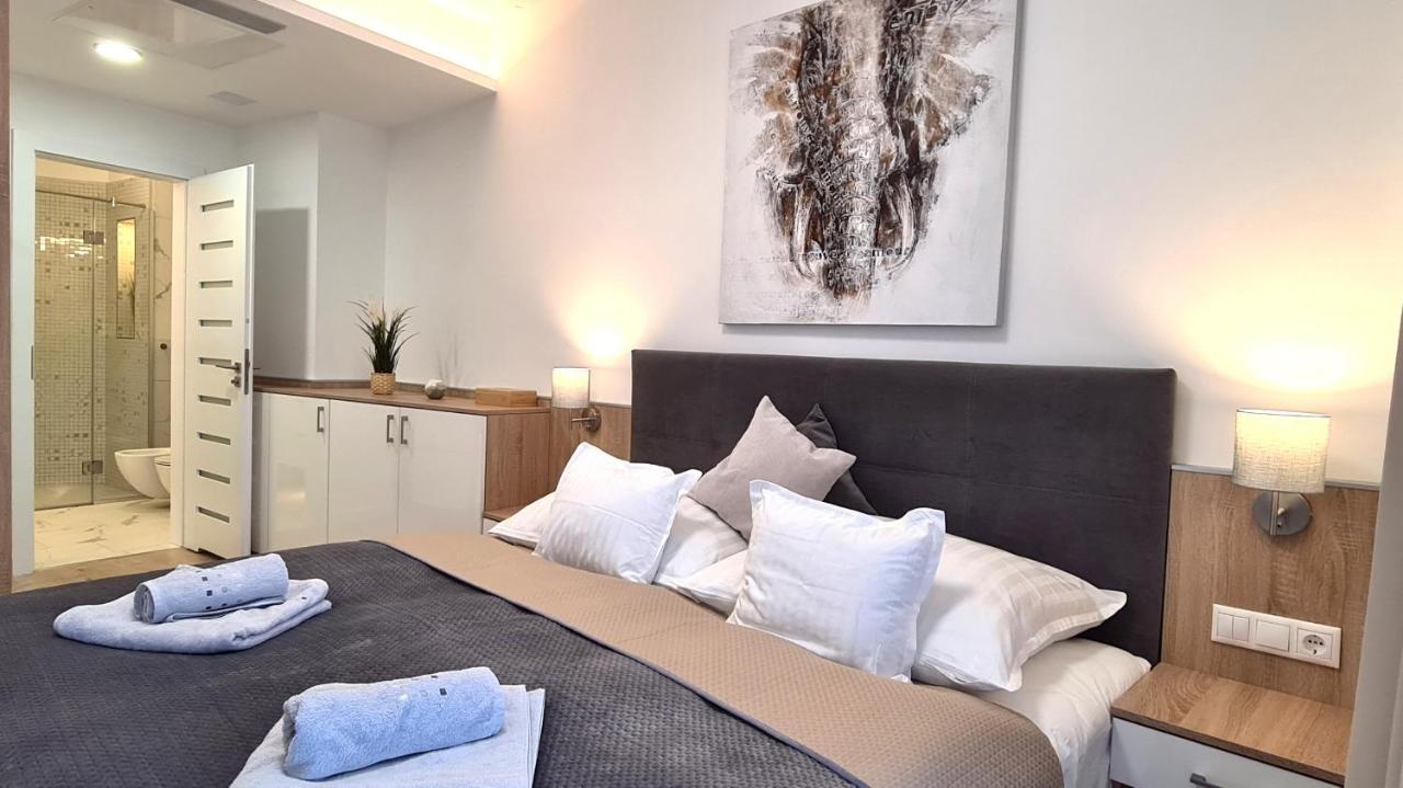 Appartement met 2 Slaapkamers en Uitzicht op de Tuin
