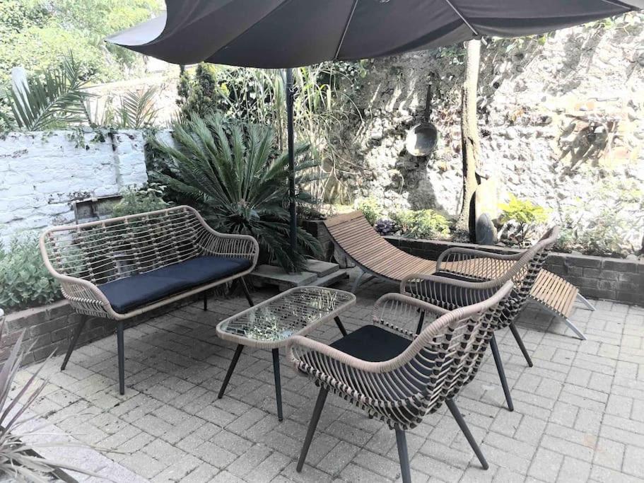 Town House in the city centre - North Laines - B&B Brighton