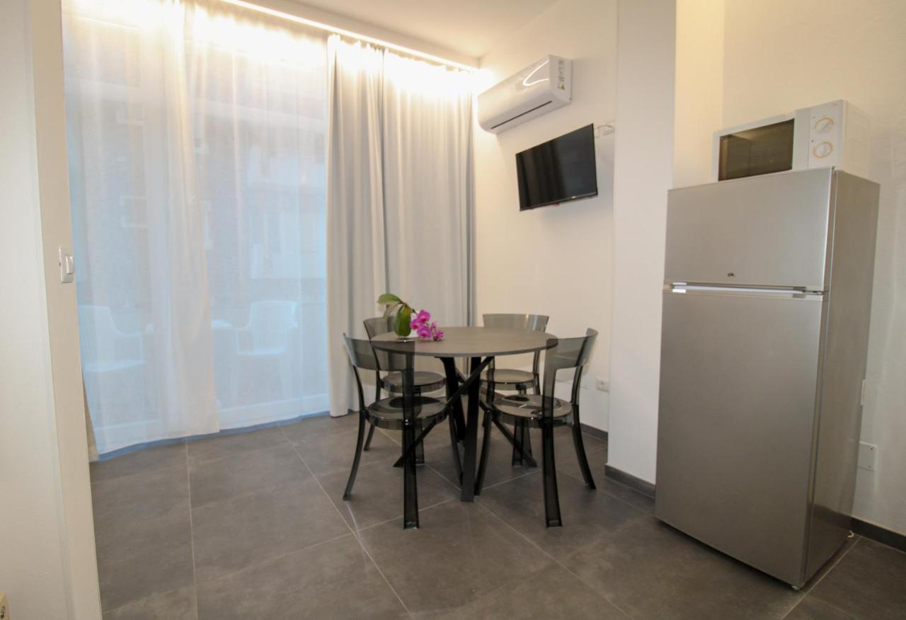 1 Monolocale vista mare Evangelisti Casa - Ferienwohnung Bellaria-Igea Marina