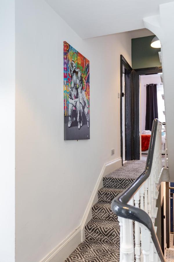 Habitación Triple Económica con baño compartido