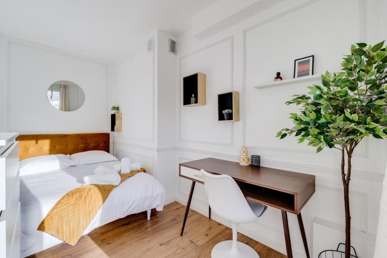 Apartamento de 1 dormitorio