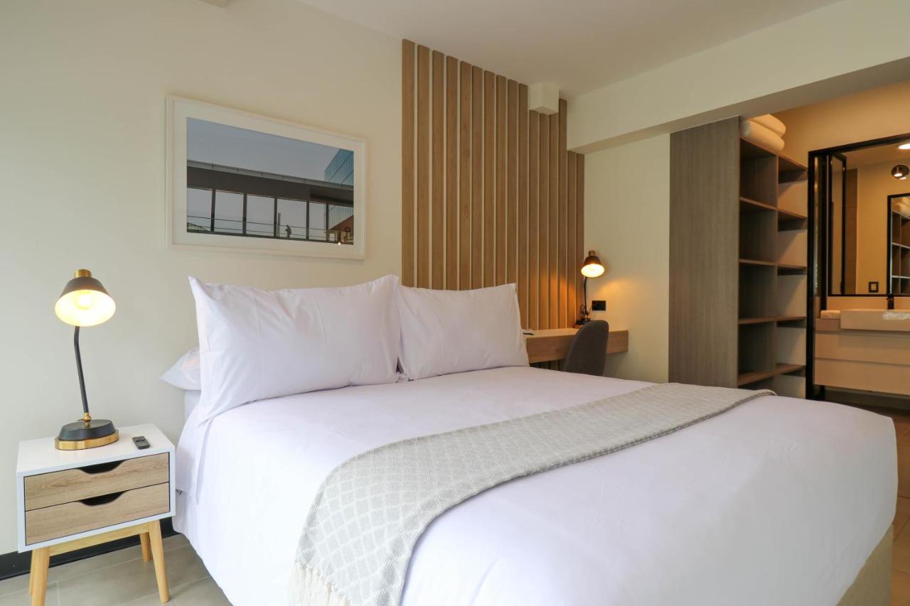 Deluxe Apartment mit Balkon und 2 Schlafzimmern